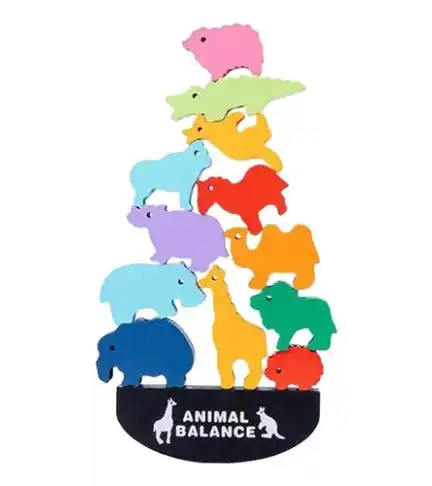 Juguetes Lindos De Apilamiento De Dinosaurios Para Niños