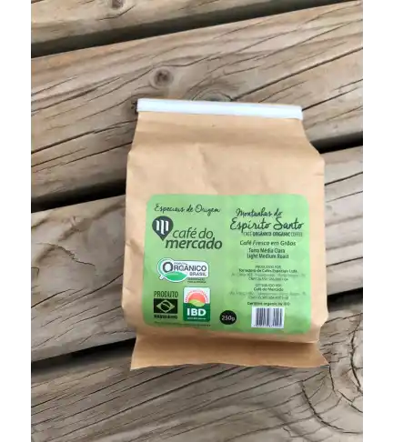 Café Montanhas Espirito Santo Grano 250 grs