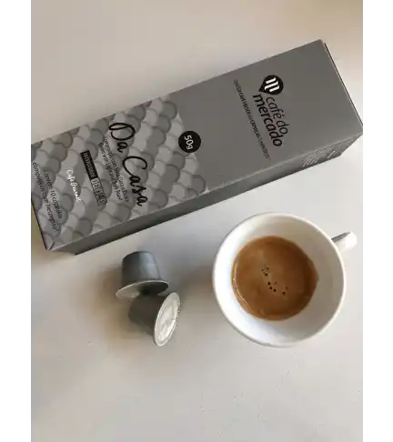 Café en Cápsulas da Casa (Blend)