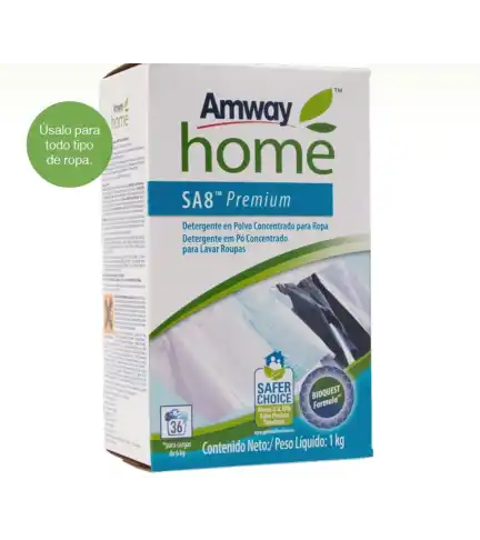 Detergente en Polvo 1 Kg