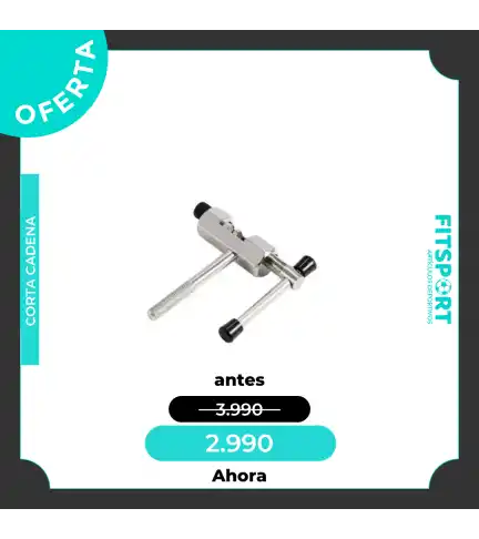 CORTA CADENA