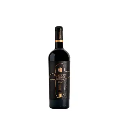 Misiones De Rengo Gran Reserva Black Cabernet Sauvignon 12 Botellas