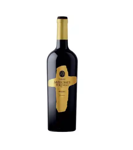 Misiones De Rengo Malbec Reserva 12 Botellas