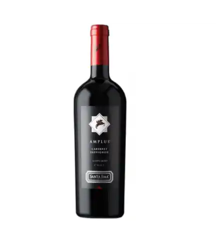 Santa Ema Amplus Cabernet Sauvignon 12 Botellas