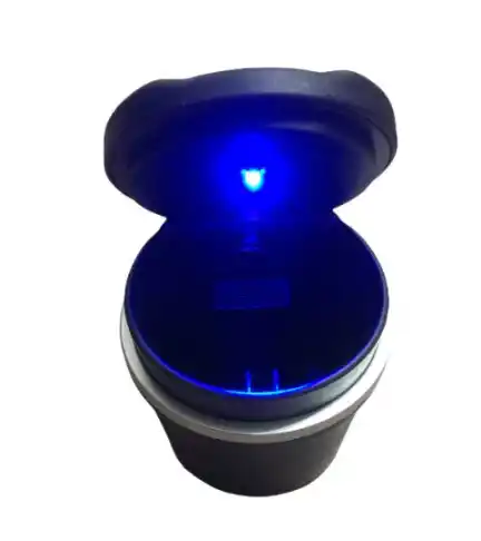 Porta vasos logo chevrolet