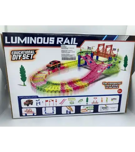 Autopista luminosa