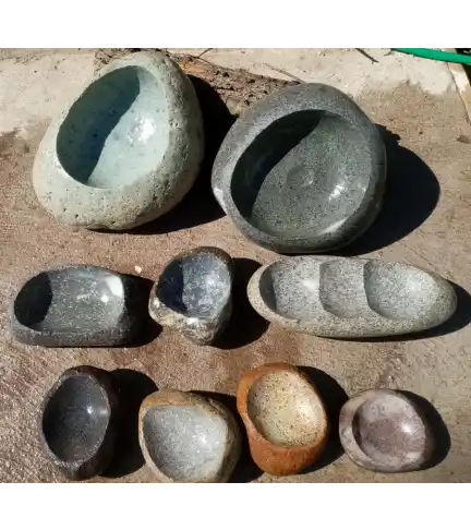 Pichi tranantrapiwe (mortero pequeño)