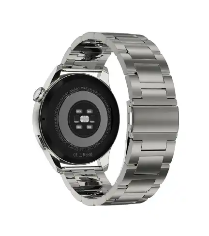 Smartwatch DT3 Silver/Steel Llamadas Bluetooth