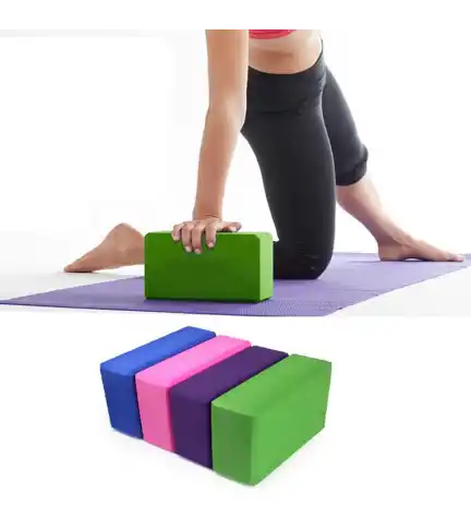 Ladrillo de yoga pilates