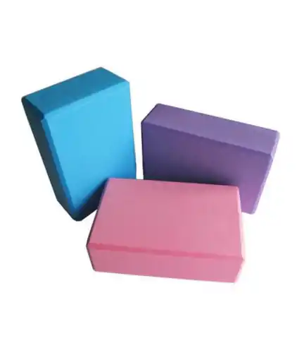 Ladrillo de yoga pilates