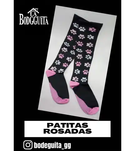 Patitas Rosadas