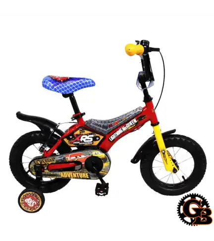 Bicicleta De Niño 12 Cars - Disney