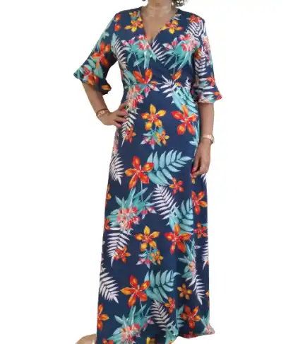 Vestido Floral