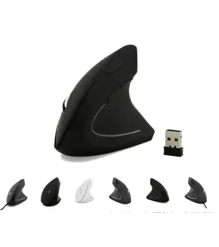 Mouse ergonómico para diestros