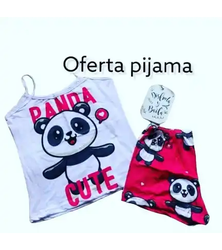 Pijama Panda
