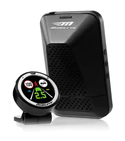 Sistema anticolisión Mobileye 630