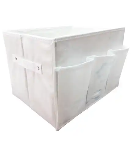 Caja Organizadora Multiuso Hogar 34x26x24 cm