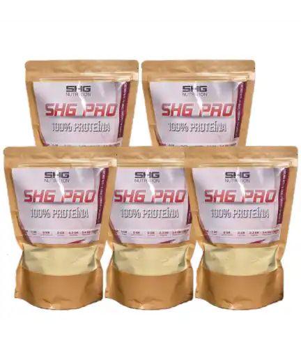 Proteina Vegetal SHG PRO x Mayor