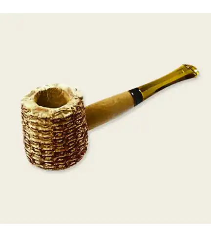 Mini pipa "MISSOURI MEERSCHAUM"