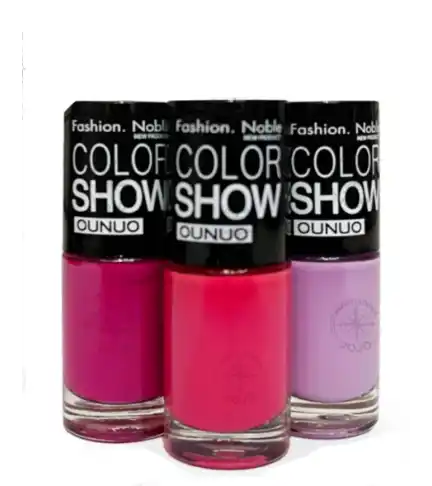 Esmalte color show 24 und.