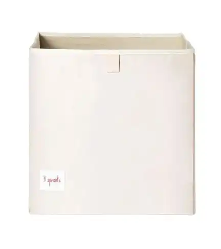 Caja Juguetes Infantil de Pavo