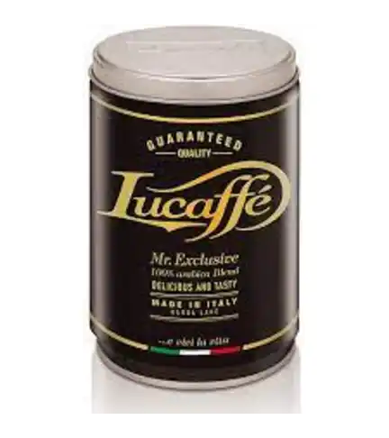 Mr Exclusive, Café Molido 250 Gr