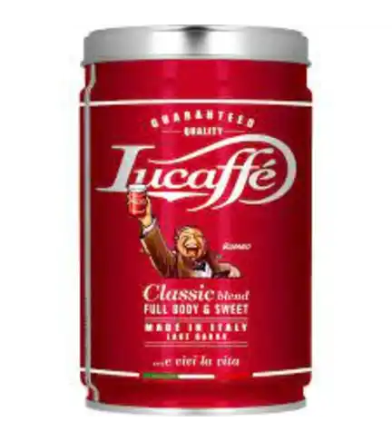 Lucaffe Classic, Café Molido 250 Gr