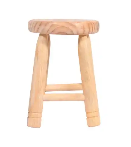 Piso Infantil de Madera 25x25x35 cm fabricado a mano en chile por Máxima Design