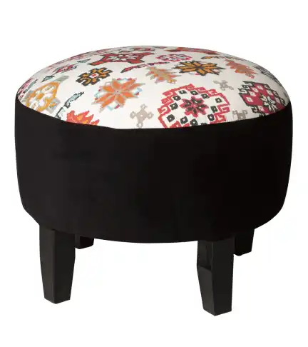 Pouf Jack Maya 48x48x40 cm de Máxima Design