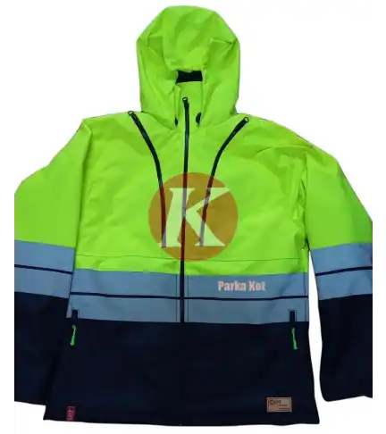 Parka kot