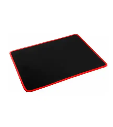 Mouse Pad Gamer Notebook 26 x 21 CM Rojo