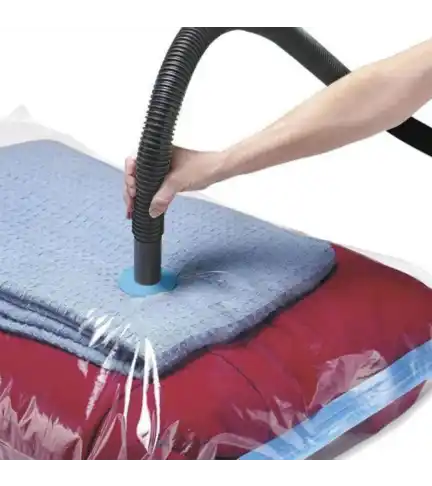 Bolsa al Vacío Ropa para Comprimir 80x120