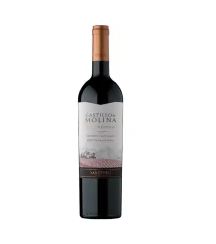 Castillo De Molina Cabernet Sauvignon 6 Botellas