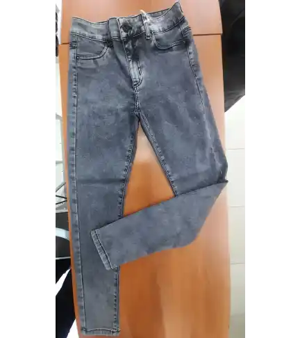 Jeans grafito