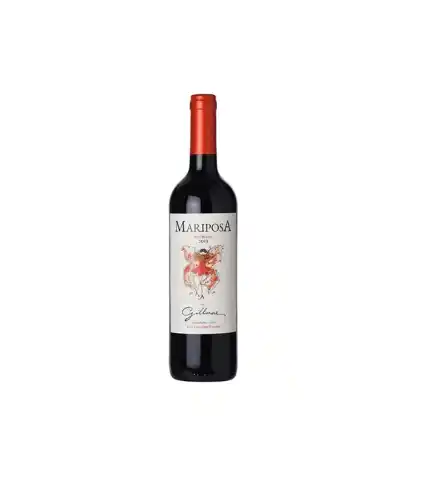 Viña Gillmore, Mariposa, Ensamblaje 6 Botellas