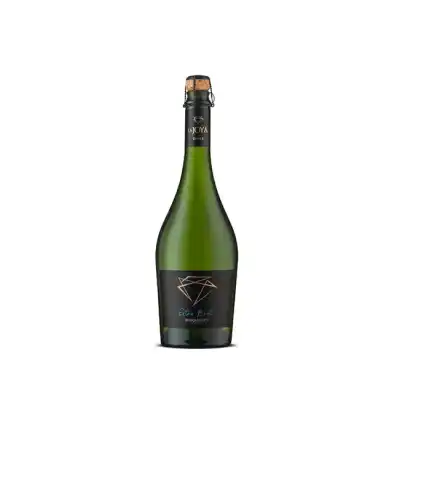 Viña Bisquertt, Espumante, La Joya Extra Brut 6 Botellas