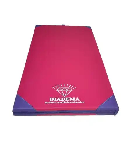 Colchoneta Deportiva Densidad 80