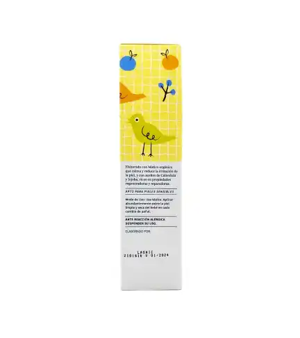 Crema Pañal Matico 90gr - Del Alba