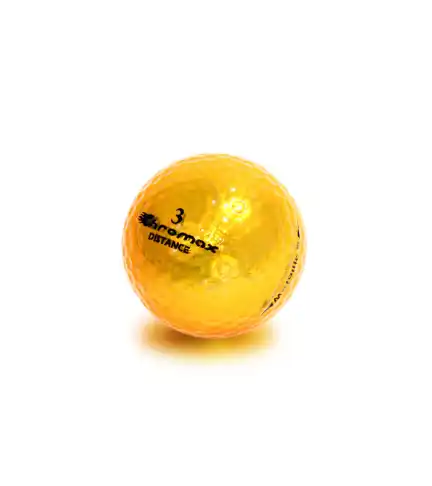Bolas de golf CHROMAX (6 unidades)