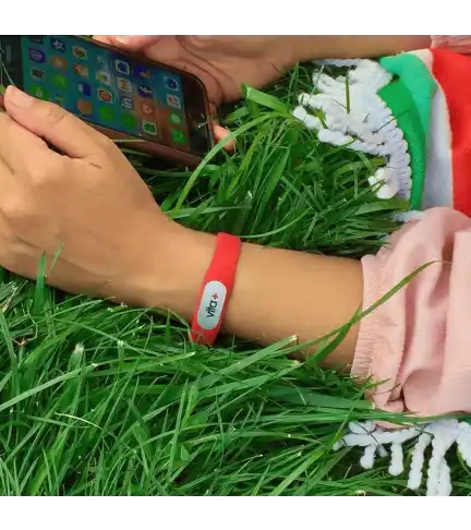 Pulsera Identificación Vita+