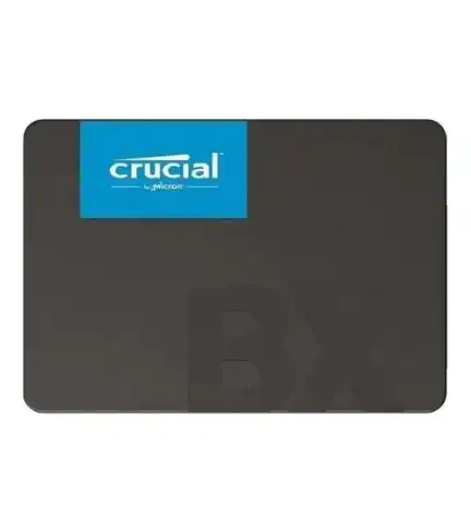 Disco Sólido Ssd Interno Crucial Ct240bx500ssd1 240gb Negro