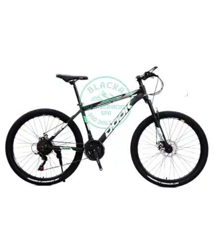 Bicicleta MTB acero aro 26