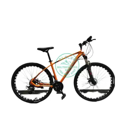 Bicicleta MTB aluminio aro 29