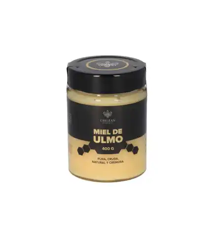 Miel De Ulmo 1 Unidad 400 G Empaque Premium