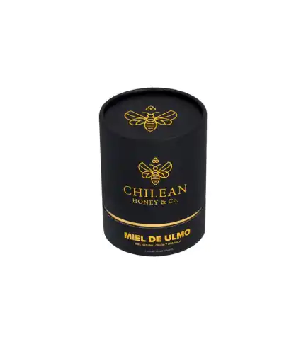 Miel De Ulmo 1 Unidad 400 G Empaque Premium