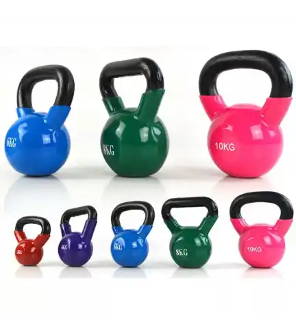 Pesas rusas Kettlebell 20 kilos