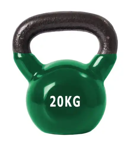 Pesas rusas Kettlebell 20 kilos