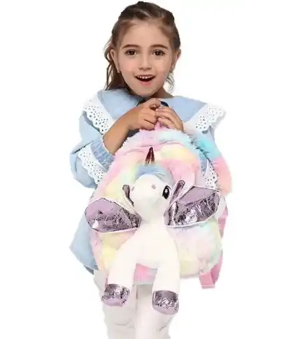 Mochila Unicornio Premium AMAZON