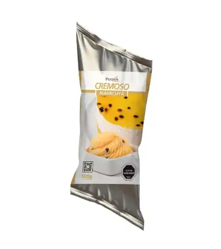 RELLENO CREMOSO MARACUYÁ 500grs