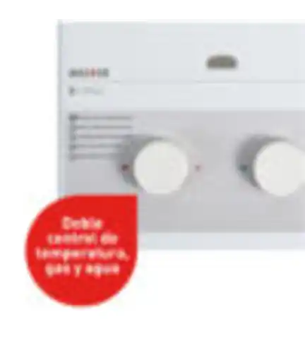 Splendid Tiro Natural 8 LITROS MASTER GAS LICUADO